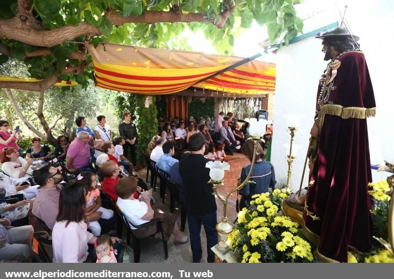 Sant Roc de la Donaciò celebra con éxito su día grande