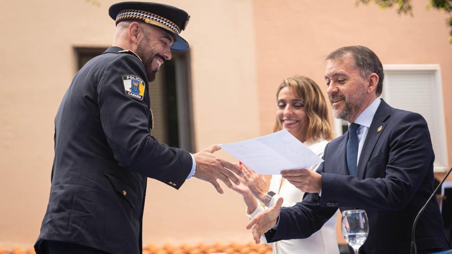 El Día de la Policía, el penúltimo milagro de la Virgen de Fátima