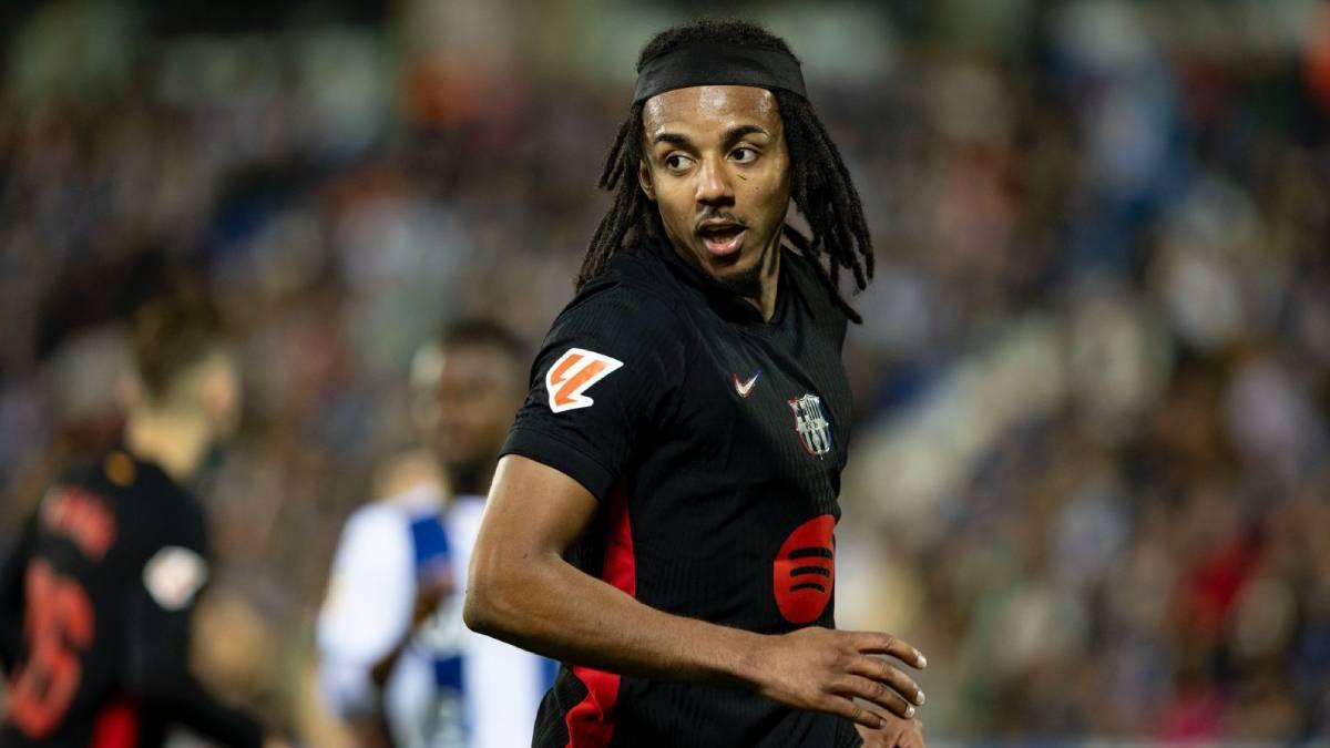 El 1x1 del Barça frente al Leganés