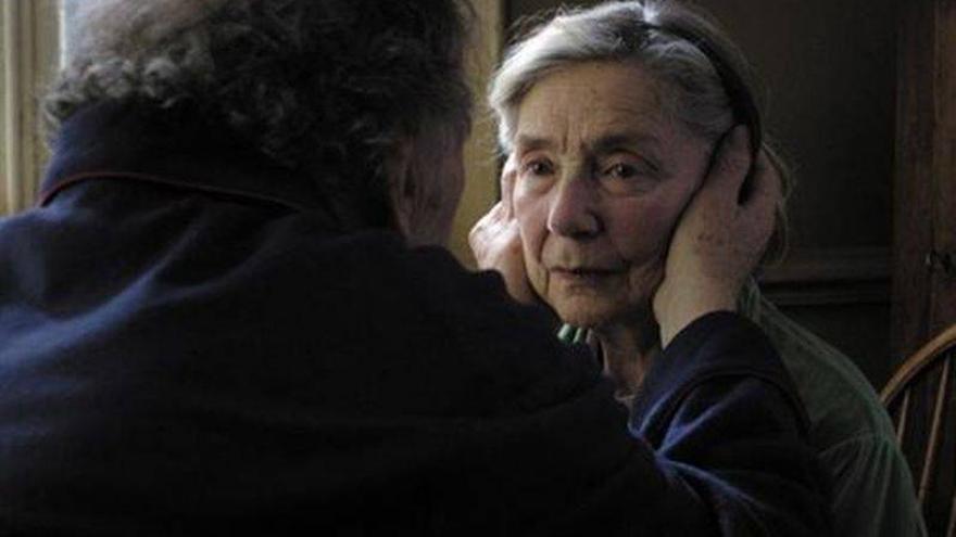 El Amor crudo y demoledor de Michael Haneke