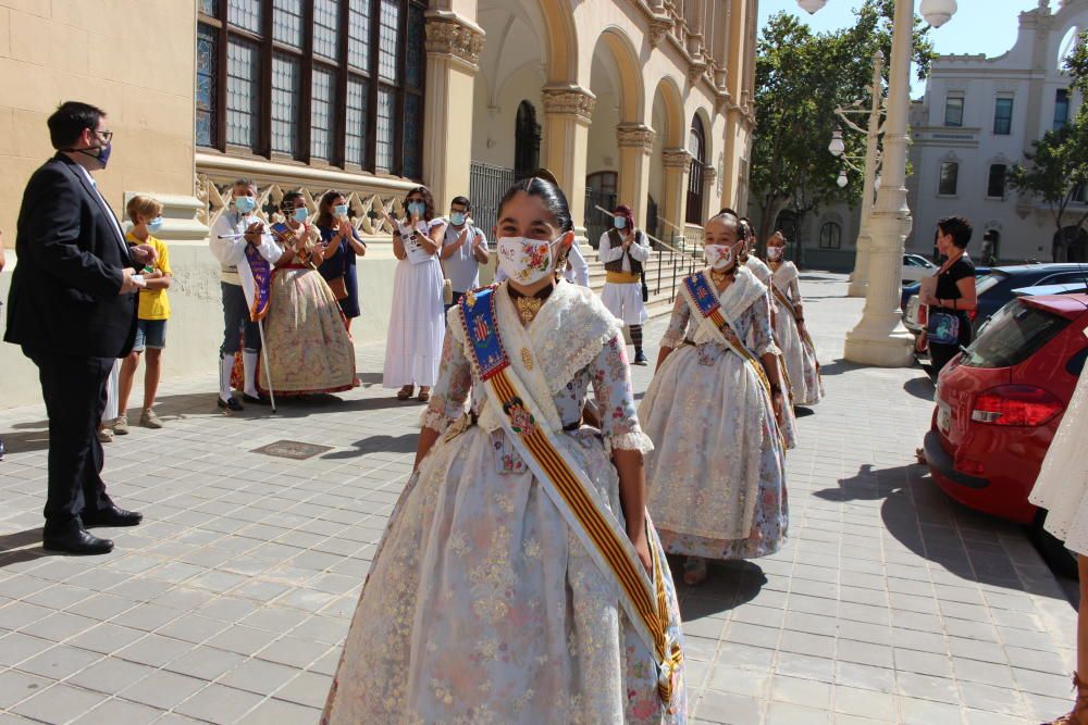 Entrega de premios Fallas 2020 (Infantiles)