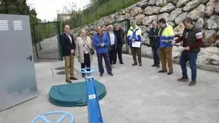 Los barrios de Santa Cecilia en Huerces y Arroyo en La Pedrera mejorarán su red de saneamiento