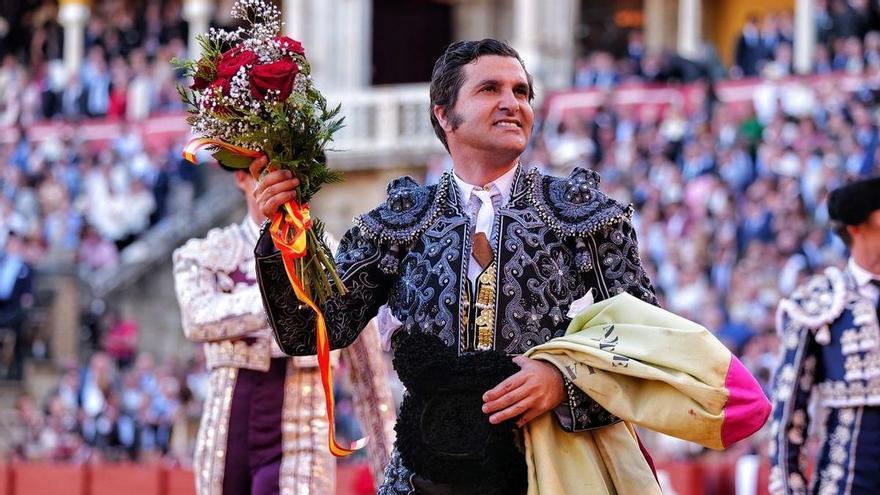 À Punt retransmite dos corridas de toros de la Feria de Abril de Sevilla
