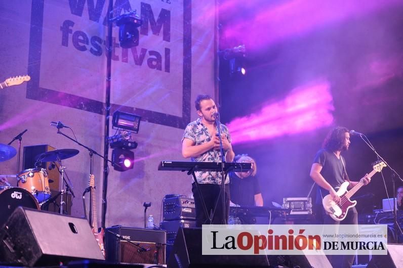 Festival WAM: Conciertos Future Thieves, Lies, Joe