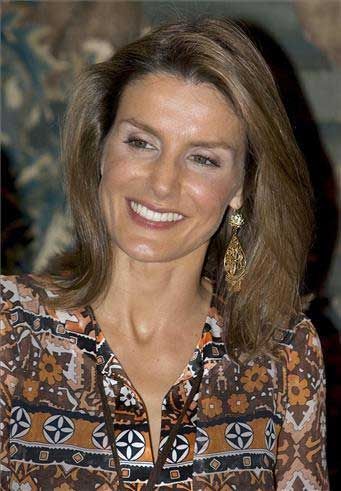 Doña Letizia cumple 36 años