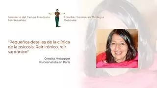 Una conferencia en el Club INFORMACIÓN analiza el malestar en las relaciones amorosas