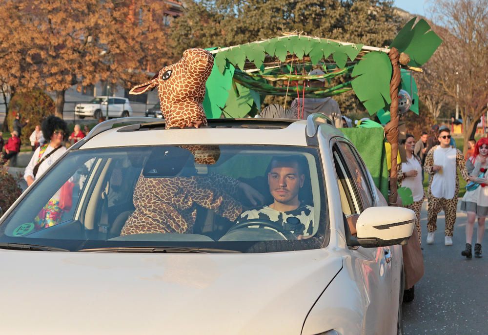 Carnaval de Sant Vicenç de Castellet