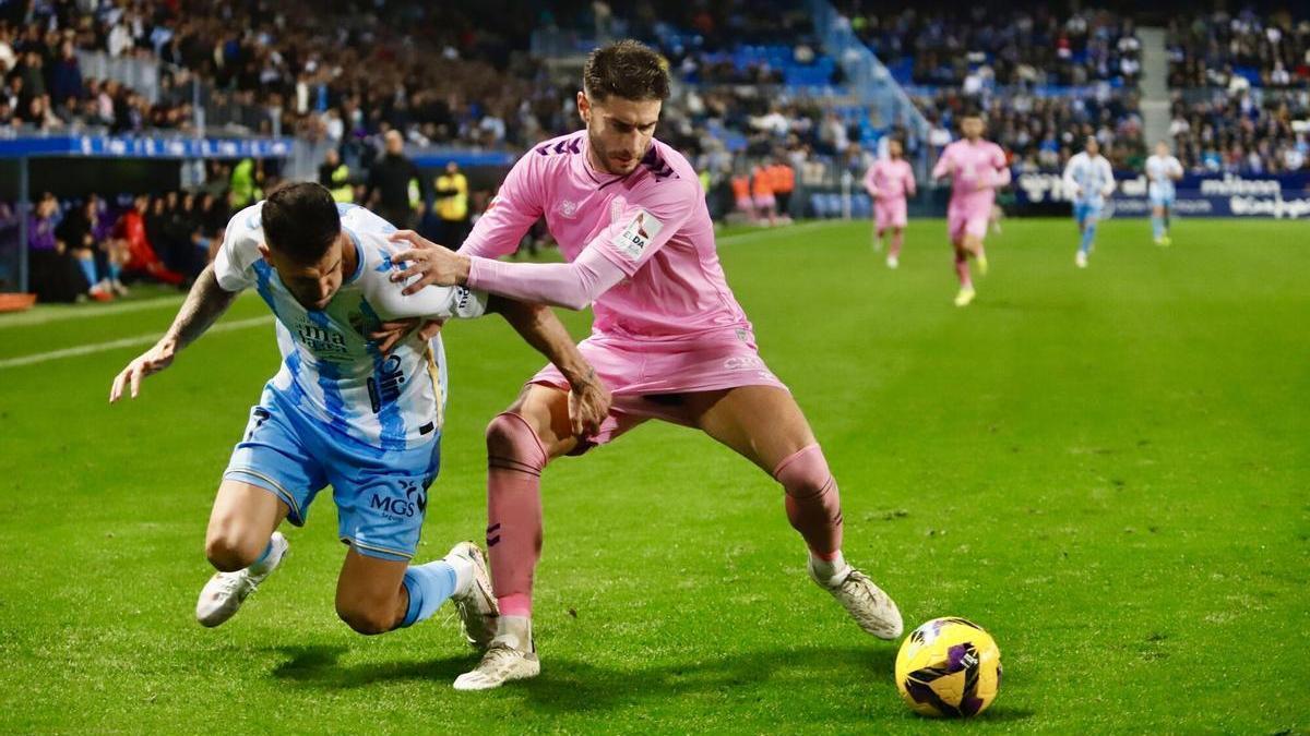 El Eldense recibirá al Málaga CF en mayo.