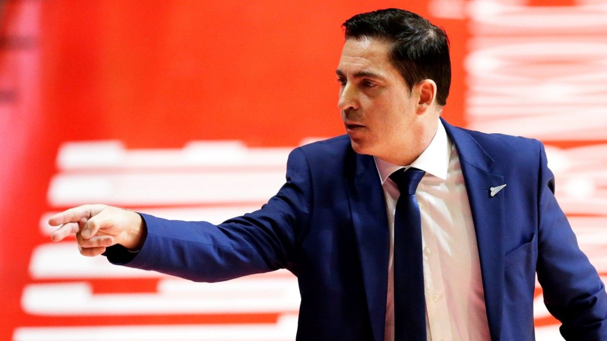 Xavi Pascual podría regresar al Barça la próxima temporada