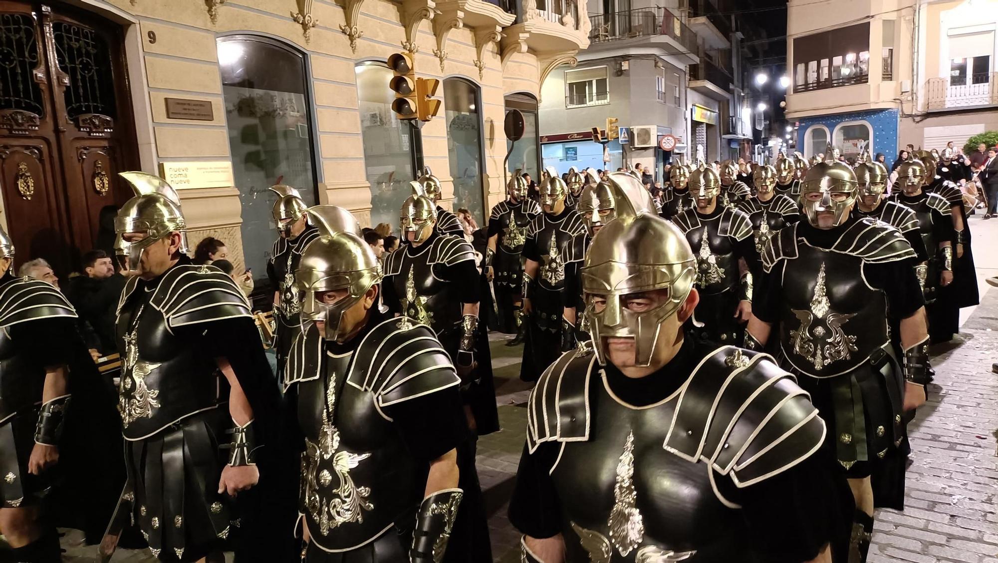 Procesiones del Perdón y del Ecce-Homo de Orihuela