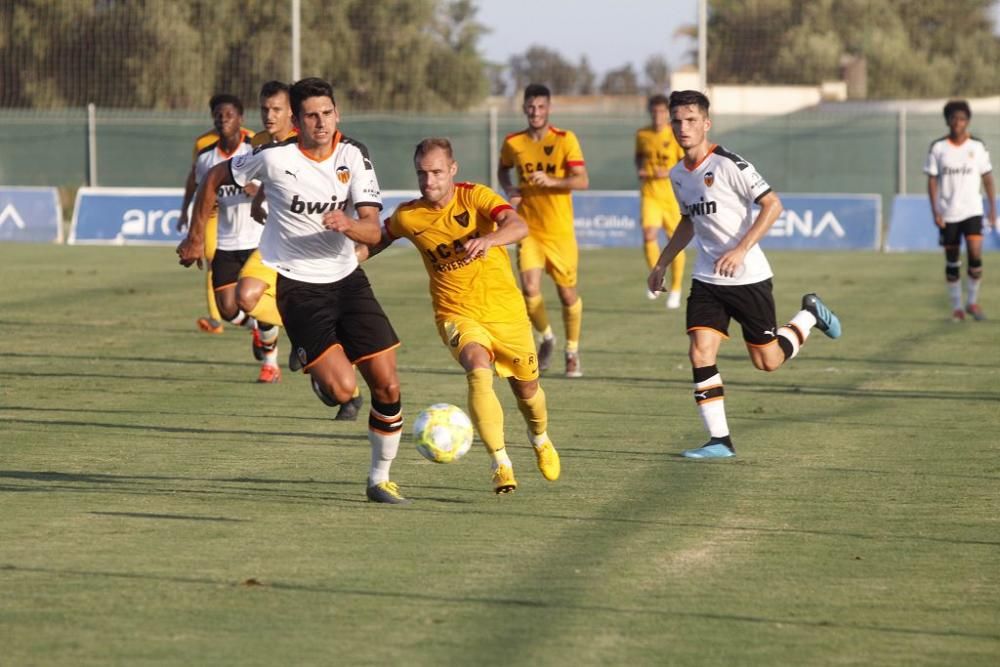 UCAM Murcia vs. Valencia B