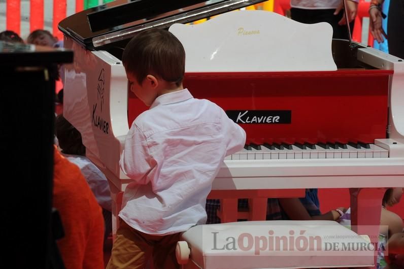 Pianos en la Calle 2017