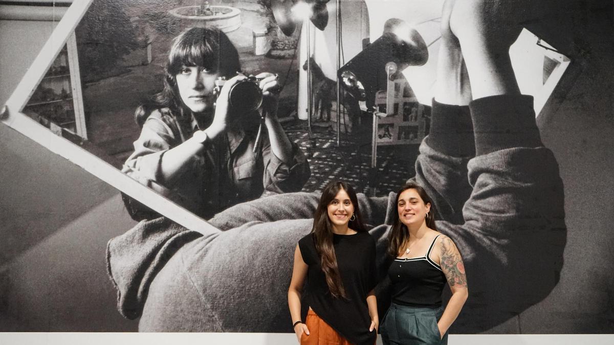 ‘Memoria vivida’, primera exposición dedicada a Pilar Aymerich, en el Centro de Arte La Regenta