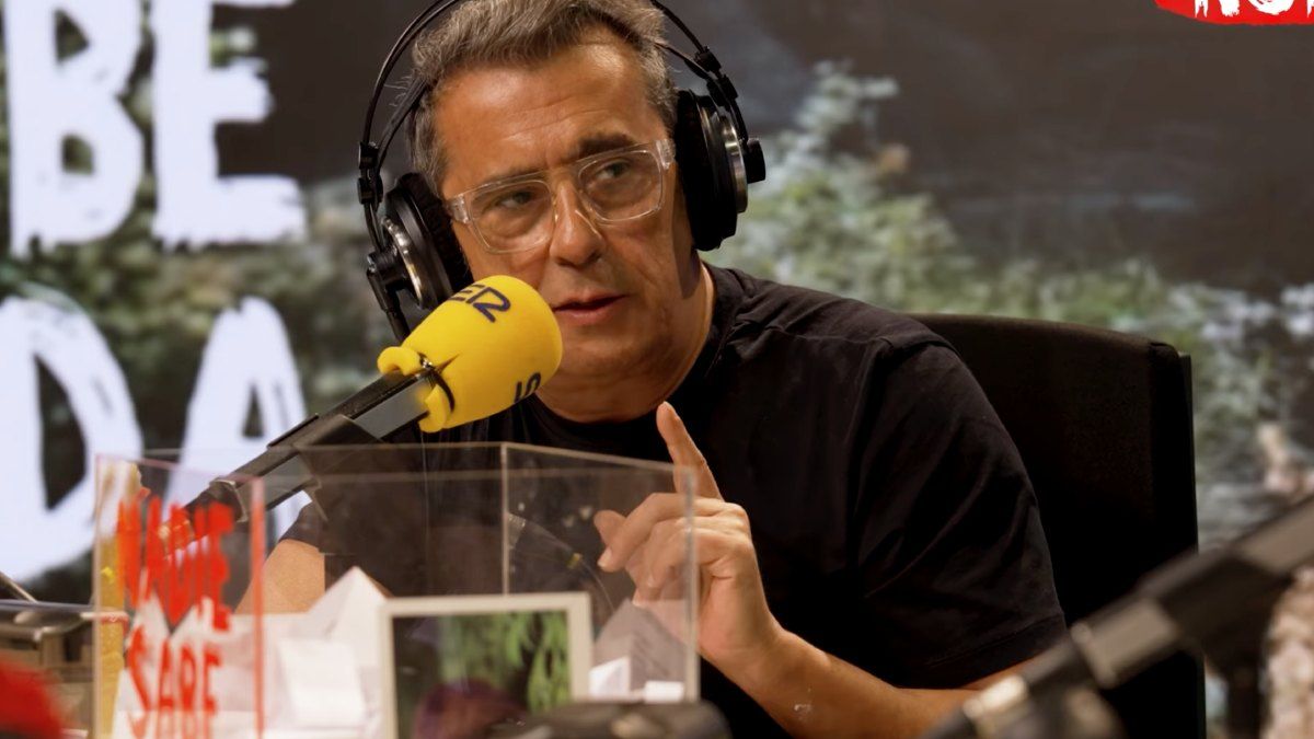 Andreu Buenafuente vuelve a su programa y agradece el cariño durante su baja por estrés