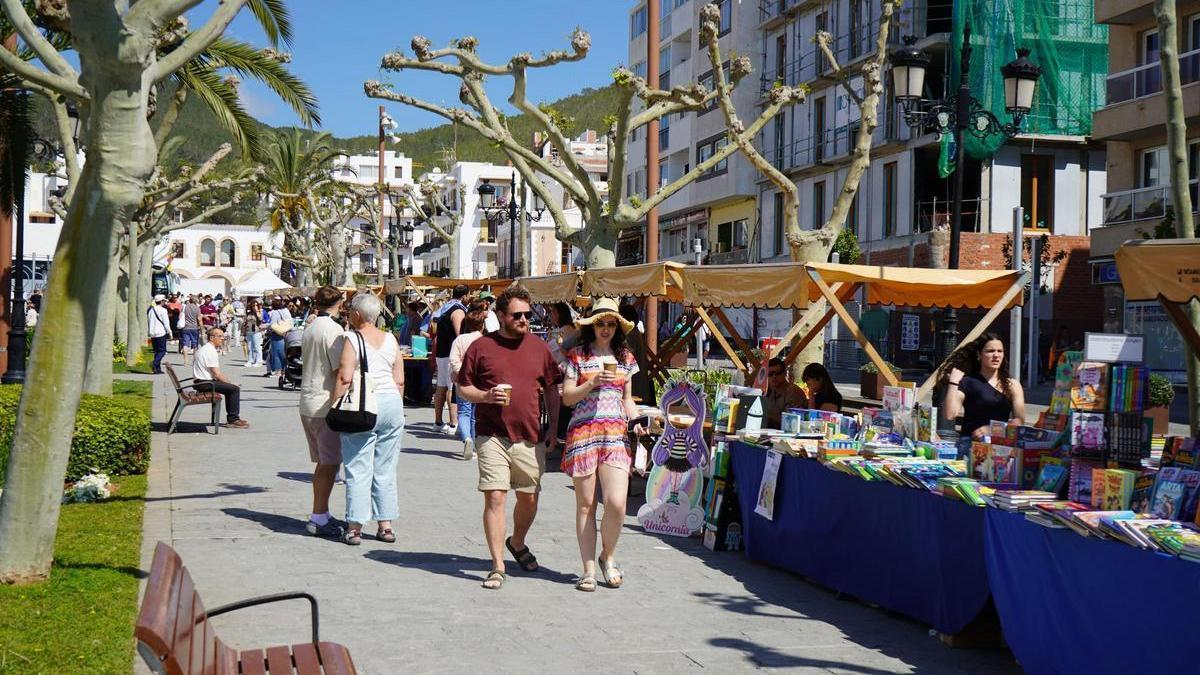 20260422 Santa Eulària celebrará el Día del Libro con una jornada llena de cultura, tradición y actividades