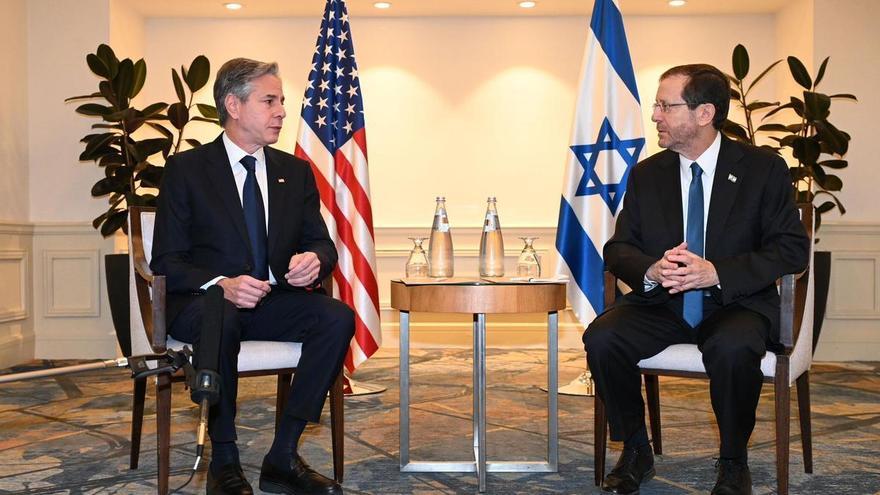Estados Unidos presiona a Israel para que extienda la tregua: &quot;Está dando resultados&quot;