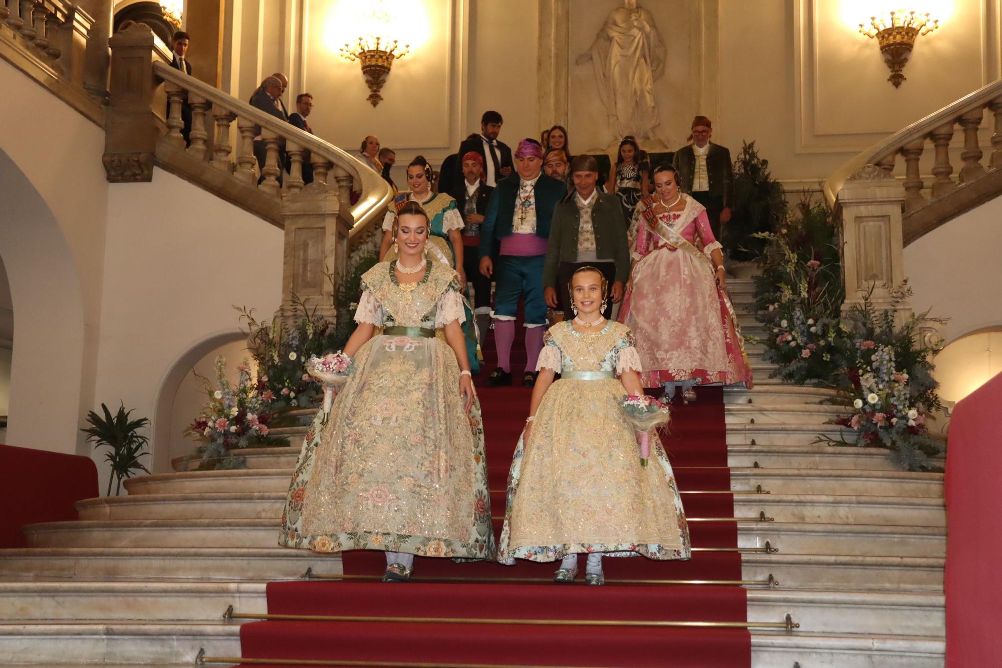 La otra cara de la Elección y Proclamación de las Falleras Mayores 2024