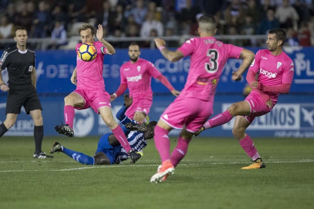 Las fotos del Lorca Córdoba CF.