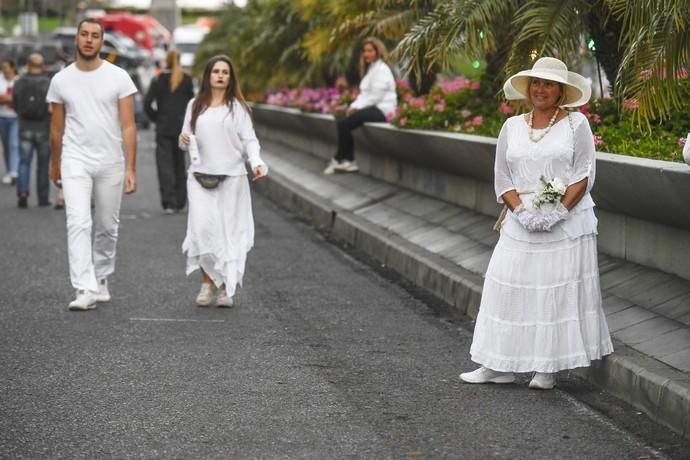 LAS PALMAS DE GRAN CANARIA  04-03-19  LAS PALMAS DE GRAN CANARIA. CARNAVAL 2019 LAS PALMAS DE GRAN CANARIA. Carnaval tradicional LPGC 2019. Polvos. FOTOS: JUAN CASTRO