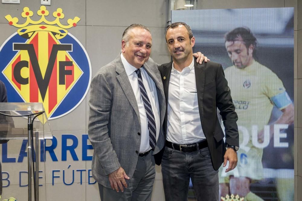 Comida de fin de temporada del Villarreal CF