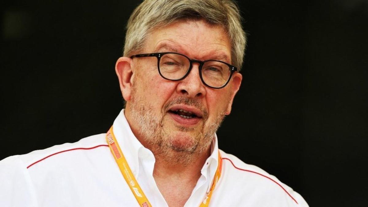 Ross Brawn