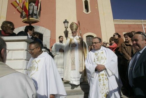 Bendición de animales en Cartagena por San Antón