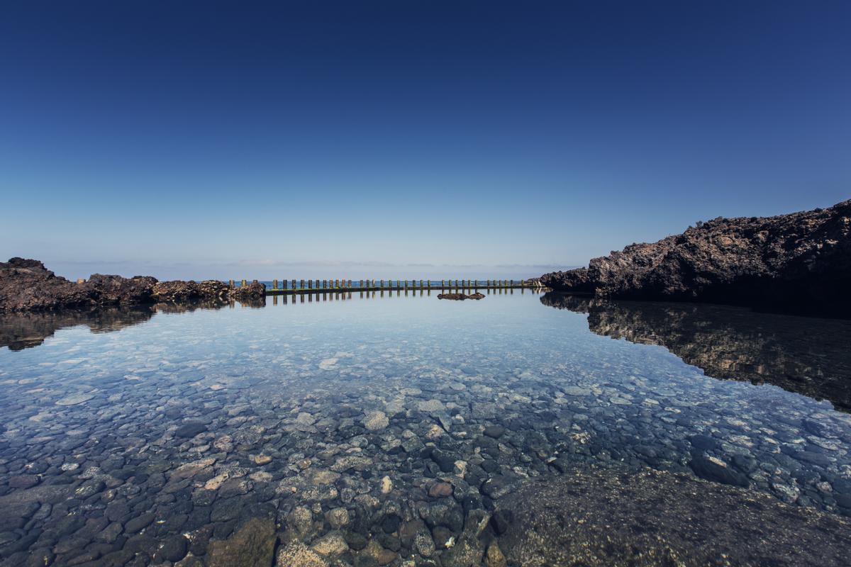 Charco La Jaquita.