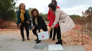 El PSOE denuncia el retraso de la base del 061 en Formentera
