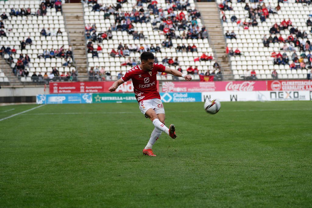 Real Murcia - La Nucía