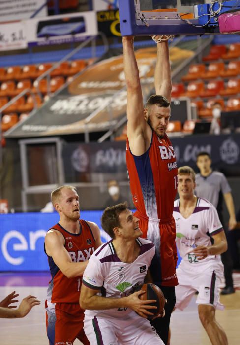 EN FOTOS | Baxi Manresa - Unicaja