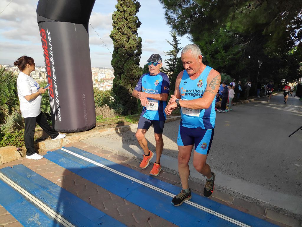 Todas las imágenes de la carrera Cuatro Santos de Cartagena