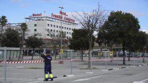 Sant Boi dona inici a les obres de la macroplanta fotovoltaica