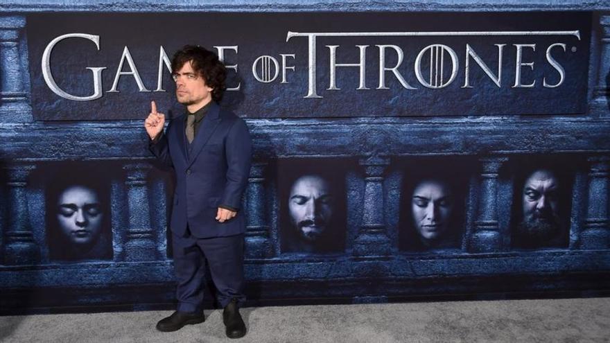 Peter Dinklage, de Tyrion a presentador