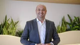 Aday Penichet, director de AgroBank en Canarias: "Las ayudas, por sí solas, no garantizan la viabilidad del sector primario"