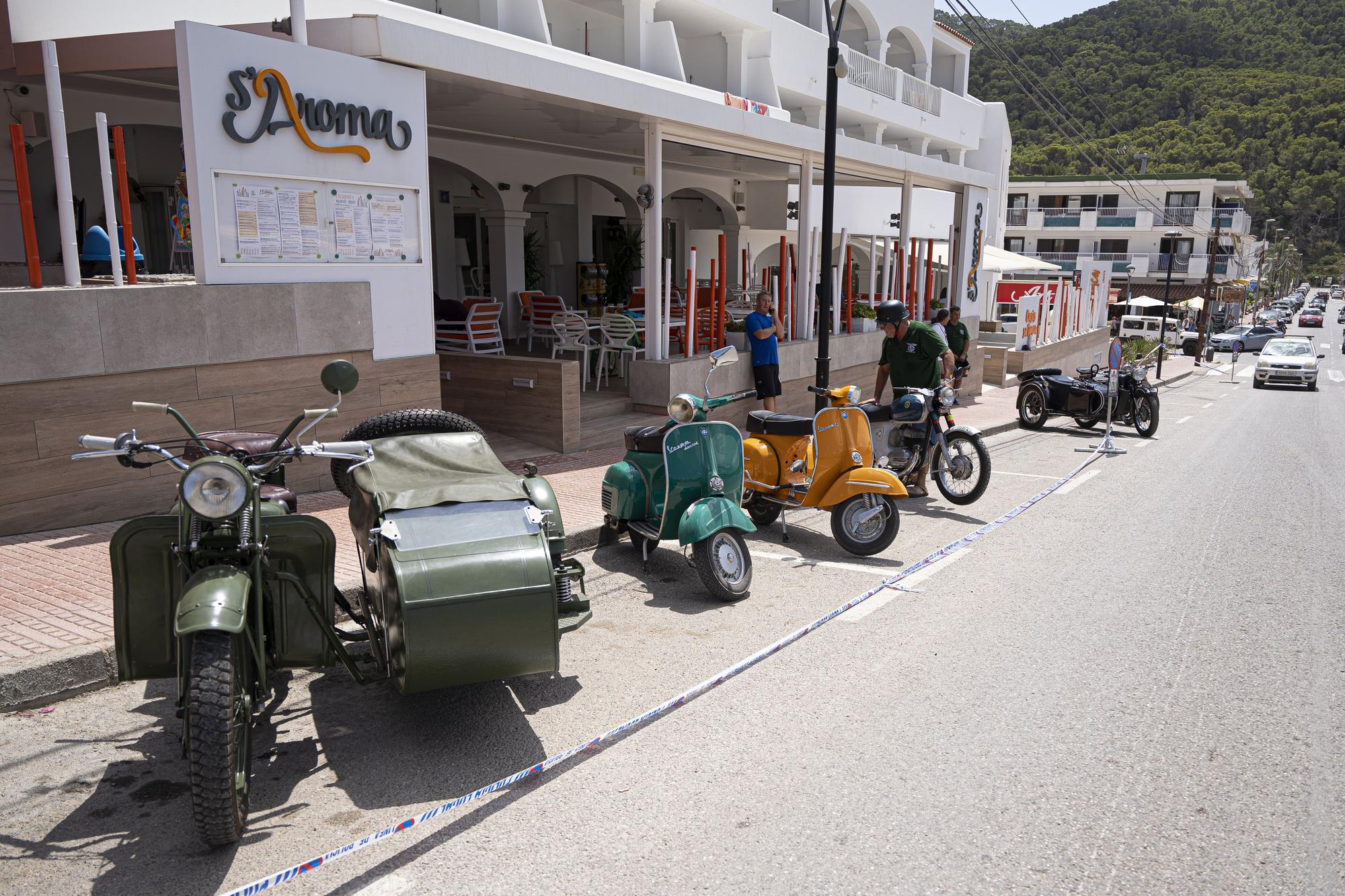 Fiestas de Cala Llonga