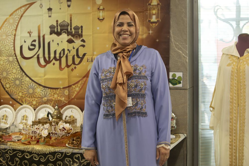 La Asociación de Mujeres Árabes del Camp de Morvedre celebra la fiesta del Eid