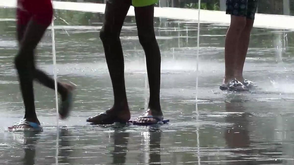 Onada de calor | Catalunya activa una altra alerta roja per calor intensa que pot deixar pics de 44 ºC a Girona