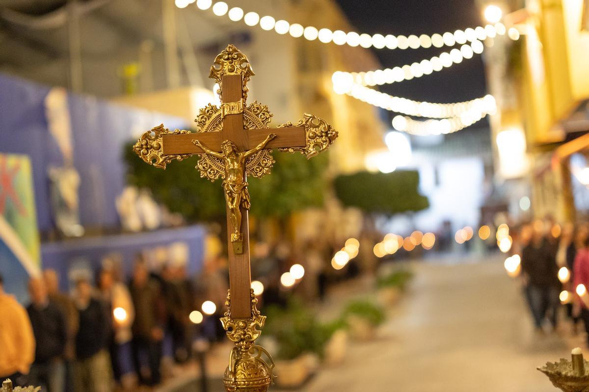 L'Alfàs del Pi cierra sus fiestas del Cristo del Buen Acierto L'Alfàs del Pi cierra sus fiestas del Cristo del Buen Acierto