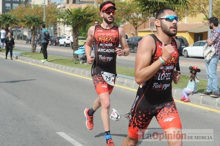 Duatlón Ciudad de Murcia (I)