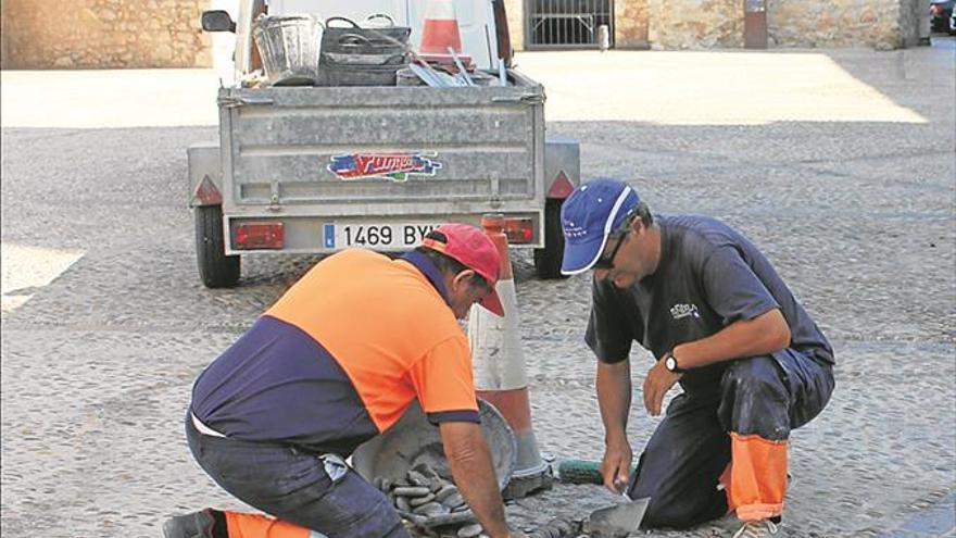 Peñíscola recibe 64.000 € para los planes de empleo