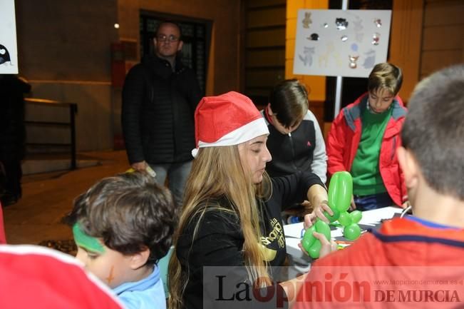 Los comercios conquistan la calle con la Shopping