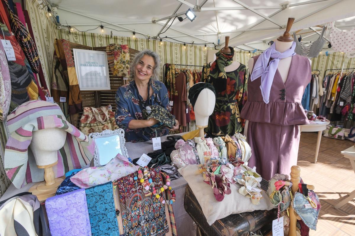 Feria de Artesanía en San Telmo