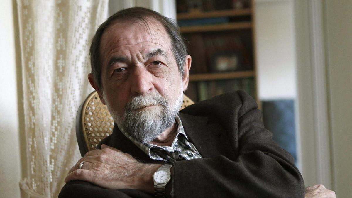 Pablo Guerrero en el año 2013.