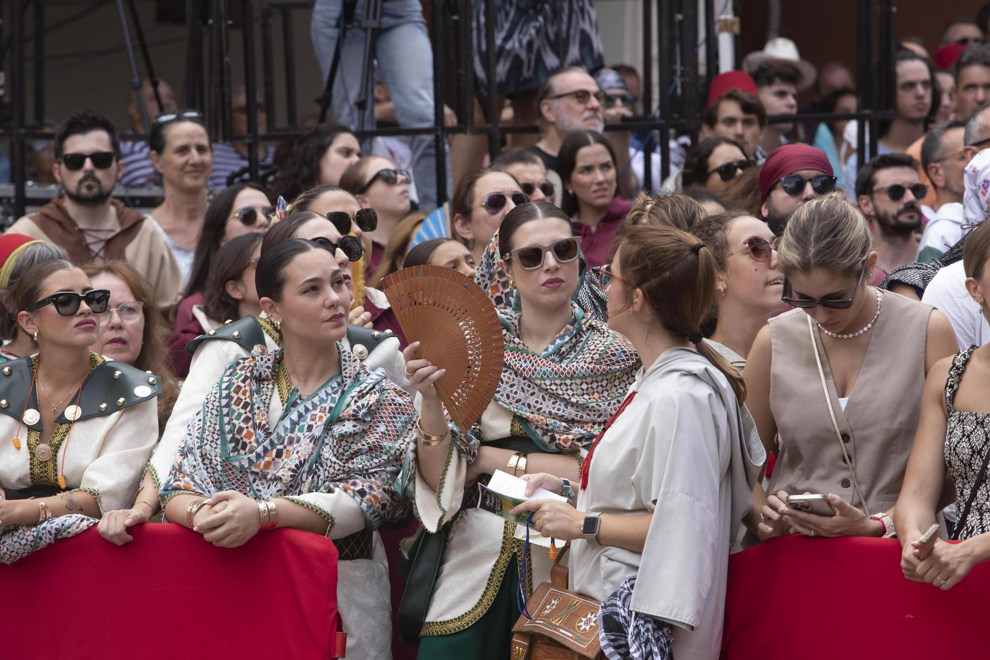 Así ha sido la embajada mora en Ontinyent