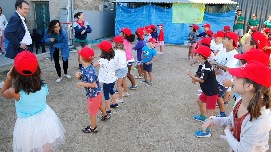 La preinscripción para los campamentos de verano se abre este lunes.