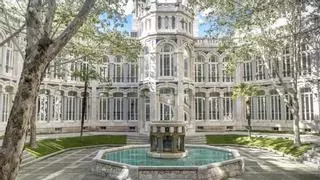El edificio creado por los arquitectos de Cibeles que pasa desapercibido y que pudo albergar la Asamblea de Madrid