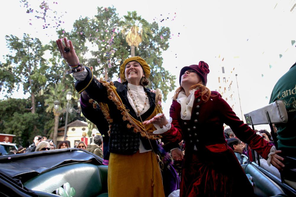 Desfile de las Magas de enero