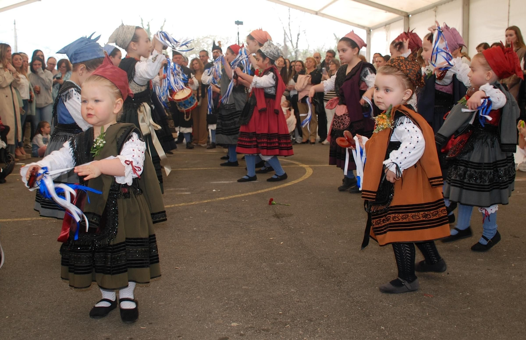 Fiestas de San José en Posada la Vieya, Llanes