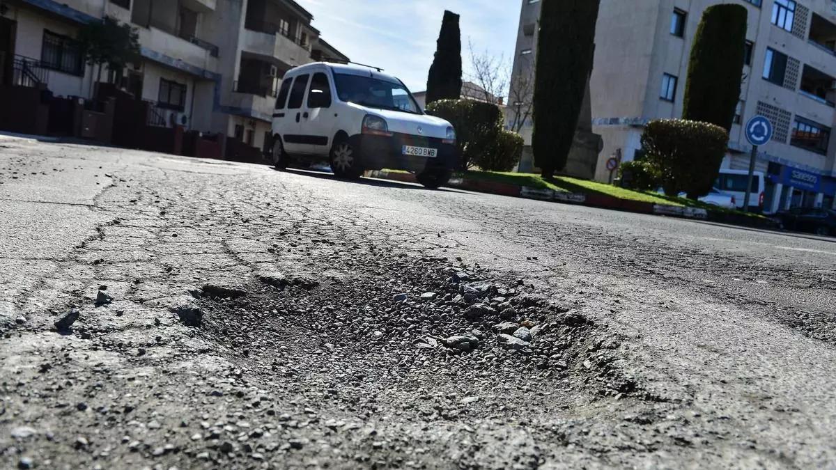 Plasencia actuará sobre 28 calles entre las obras de agosto y el nuevo plan de asfaltado
