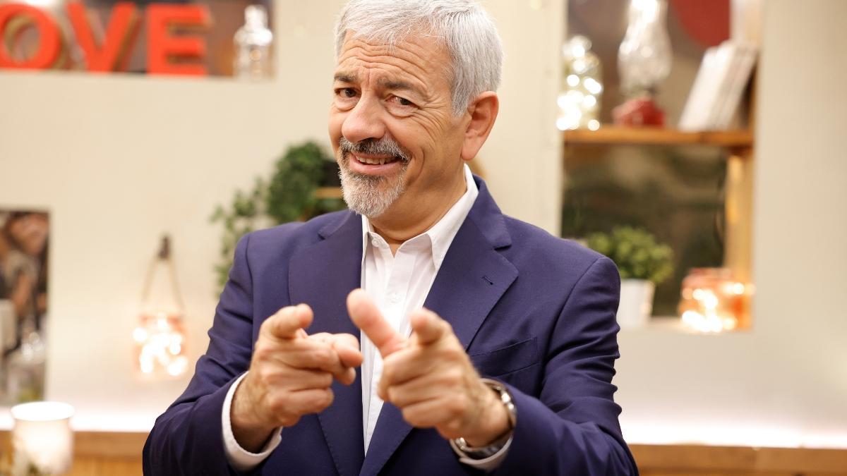 Carlos Sobera sabe dónde comer el mejor pincho de tortilla de Madrid